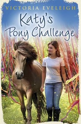 Cover of Katy's Pony Challenge