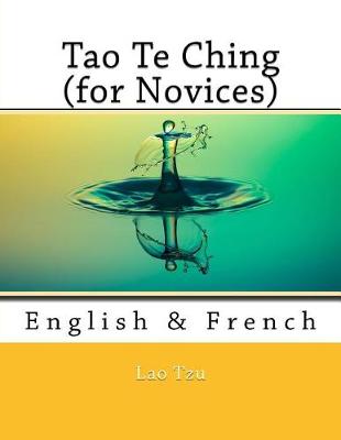 Book cover for Tao Te Ching (for Novices)