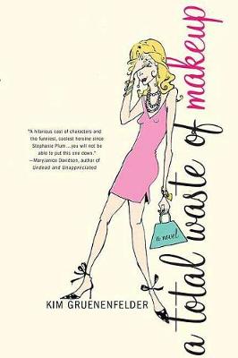 Book cover for Total Waste of Makeup