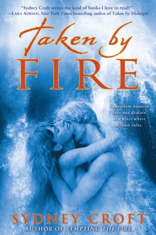 Cover of Taken by Fire
