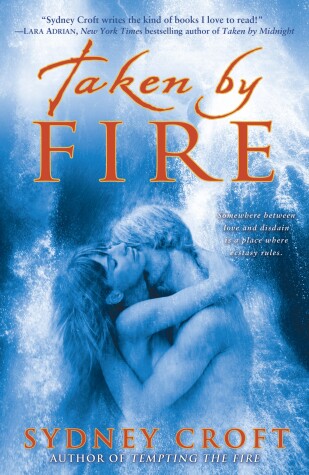 Book cover for Taken by Fire