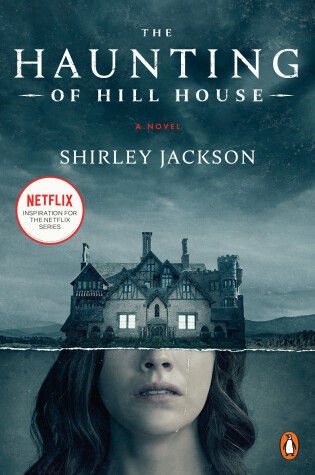 Cover of The Haunting of Hill House (Movie Tie-In)
