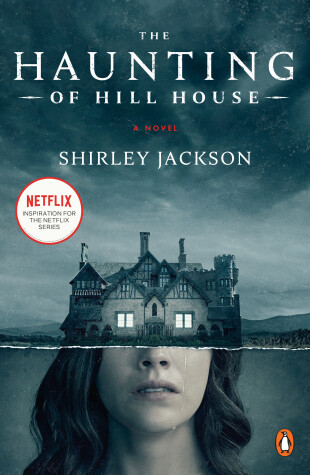 The Haunting of Hill House (Movie Tie-In) by Shirley Jackson