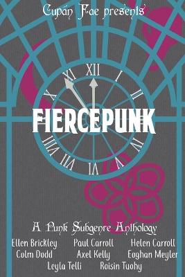 Book cover for Fiercepunk