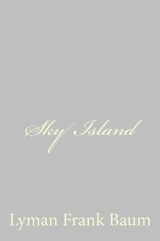 Cover of Sky Island