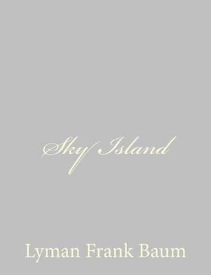 Book cover for Sky Island