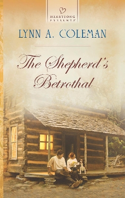 Cover of The Shepherd's Betrothal