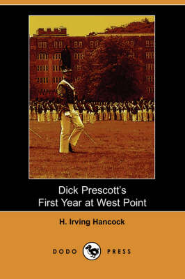 Book cover for Dick Prescott's First Year at West Point