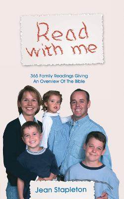 Cover of Read With Me