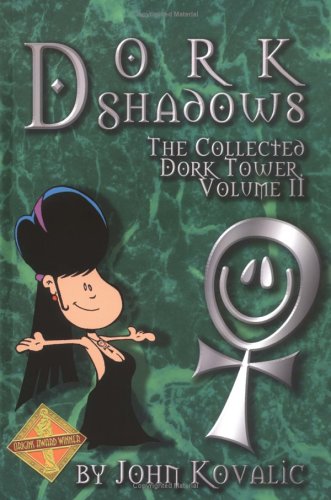 Book cover for Dork Tower II Dork Shadows