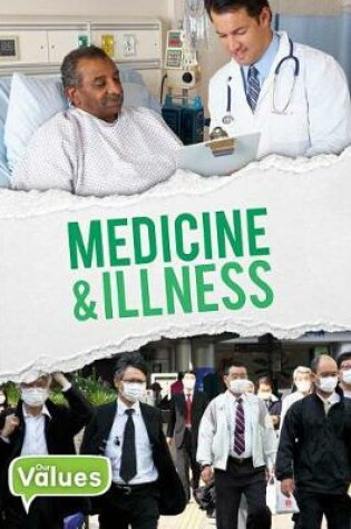 Cover of Medicine and Illness