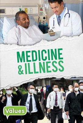 Book cover for Medicine and Illness