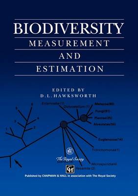 Book cover for Biodiversity