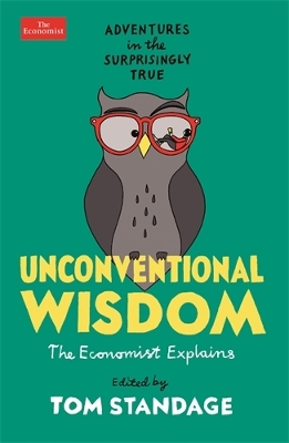 Book cover for Unconventional Wisdom