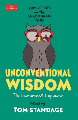 Book cover for Unconventional Wisdom