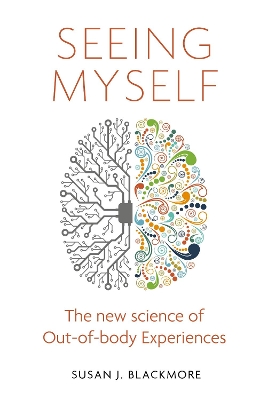 Book cover for Seeing Myself