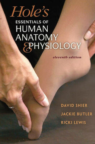 Cover of Combo: Hole's Essentials of Human Anatomy & Physiology with Mediaphys Online & Connect Plus (Includes Apr & Phils Online Access)