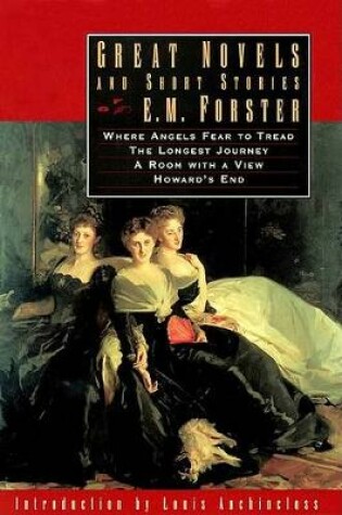 Cover of Great Novels and Short Stories of E.M.Forster