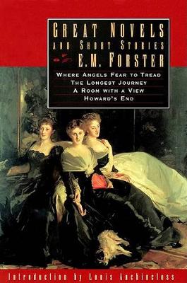 Book cover for Great Novels and Short Stories of E.M.Forster