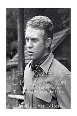 Cover of Steve McQueen & Charles Bronson