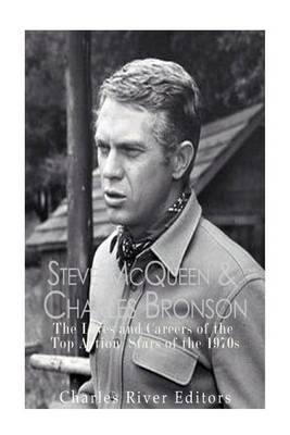 Book cover for Steve McQueen & Charles Bronson