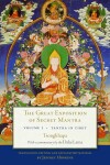 Book cover for The Great Exposition of Secret Mantra, Volume One