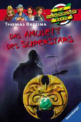 Cover of Das Amulett DES Superstars