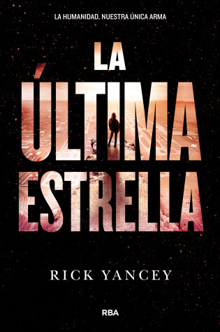 Cover of La última estrella / The Last Star