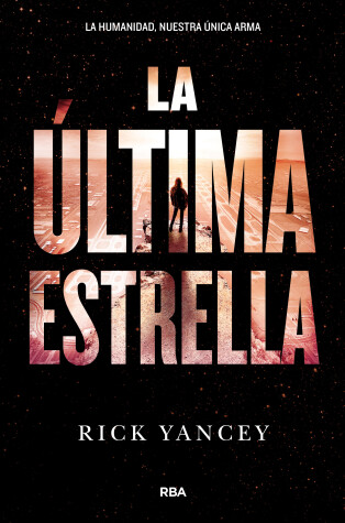 Book cover for La última estrella / The Last Star