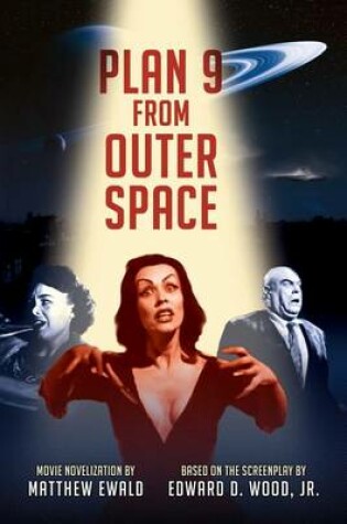 Cover of Plan 9 From Outer Space