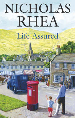 Book cover for Life Assured
