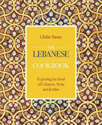 Book cover for The Lebanese Cookbook