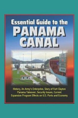 Cover of Essential Guide to the Panama Canal
