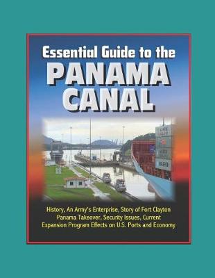 Book cover for Essential Guide to the Panama Canal