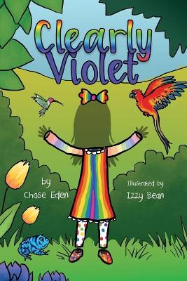 Cover of Clearly Violet