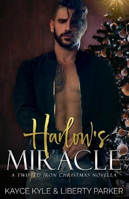 Book cover for Harlow's Miracle