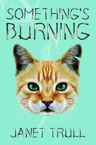 Cover of Something's Burning
