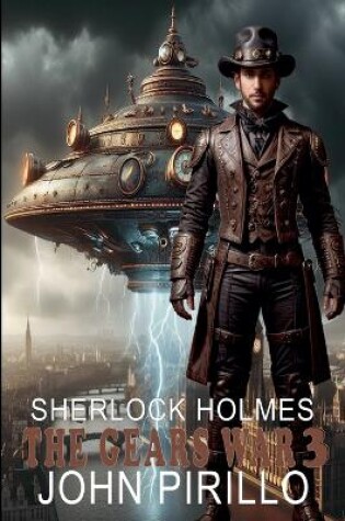 Cover of Sherlock Holmes, The Gears War 3