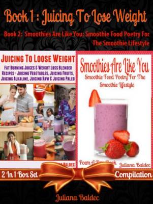 Book cover for Juicing Bodyweight Workout Recipes: Blender Recipes for Fast Results