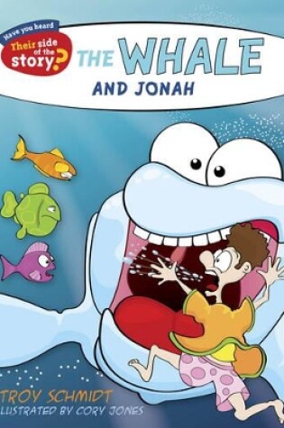 Cover of The Whale and Jonah