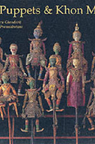 Cover of Thai Puppets and Khon Masks