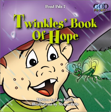 Book cover for Twinkle's Book of Hope
