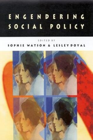 Cover of Engendering Social Policy