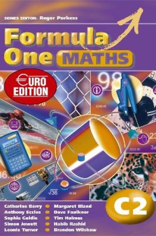 Cover of Formula One Maths Euro Edition Pupil's Book C2