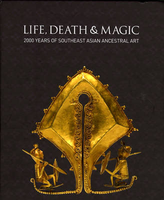 Book cover for Life, Death & Magic