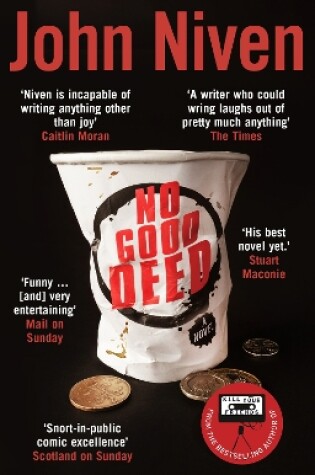 Cover of No Good Deed