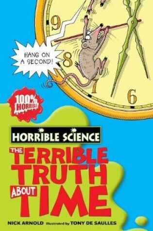 Cover of The Terrible Truth about Time