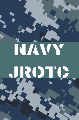 Book cover for Navy Jrotc