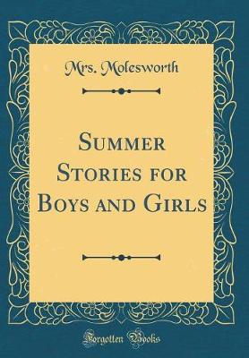 Book cover for Summer Stories for Boys and Girls (Classic Reprint)