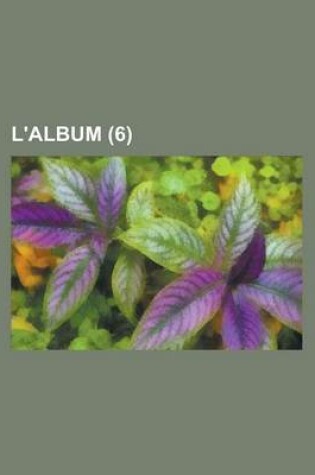 Cover of L'Album (6)